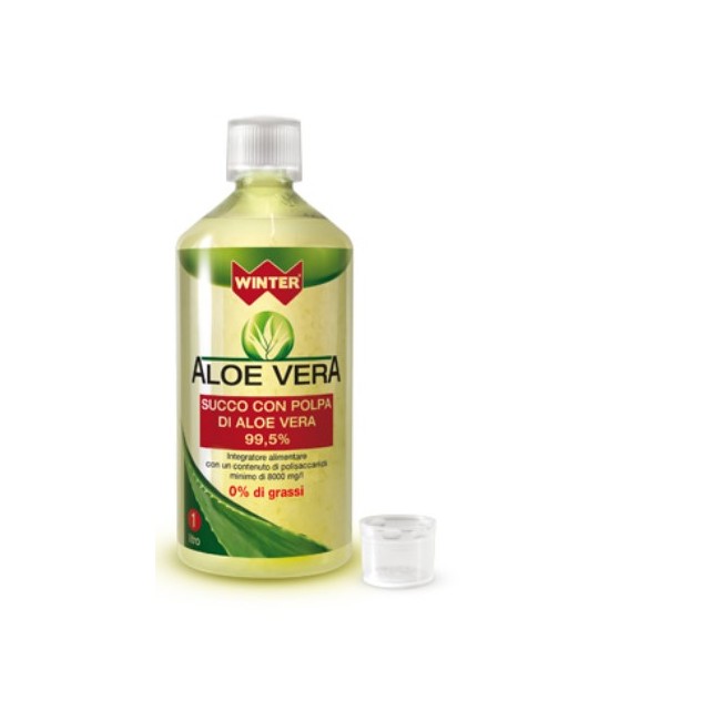 Winter Aloe Vera Succopolpa 1Lt