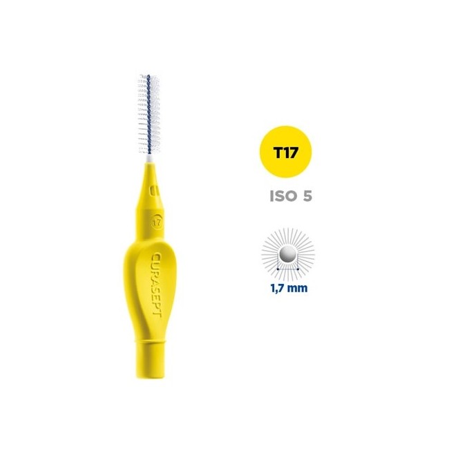 Curasept Proxi T17 Giallo-yellow