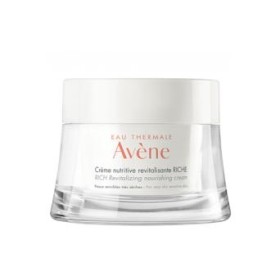 Avene Crema Nutritiva Rivitalizzante Ricca 50ml