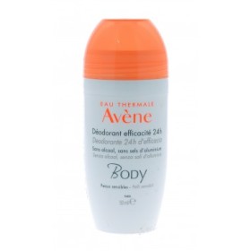 Avene Eta' Body Deodorante 24H