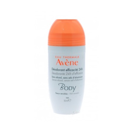 Avene Eta' Body Deodorante 24H Avene Eta' Body Deodorante 24H