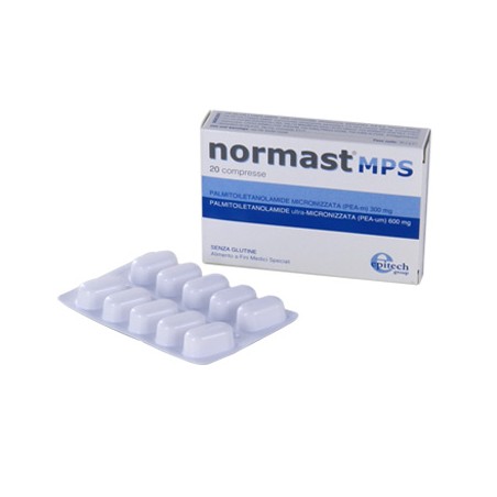 Normast Mps 20 Compresse