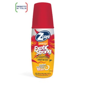 Zcare Protection Exotic Strong Spray Antizanzare 100 ml