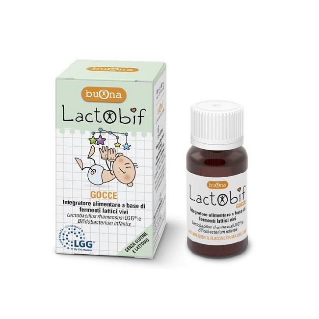 Lactobif 8 Ml