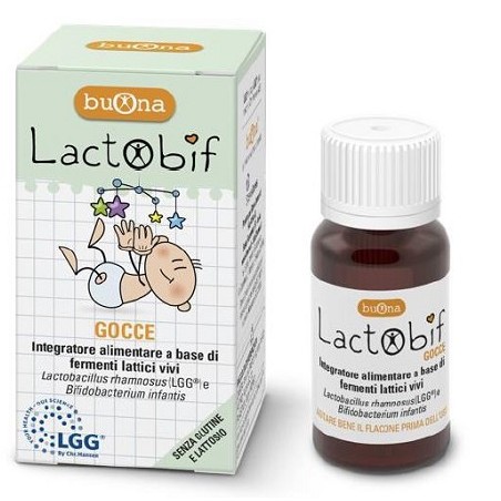 Lactobif 8 Ml