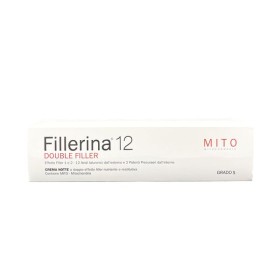 Fillerina 12 Double Filler Mito Crema Notte Grado 5 - Tubo da 50ml
