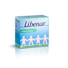 Libenar 15 Flaconcini da 5 ml