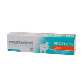 Mentadent Professional Dentifricio Protect + Carie 75ml