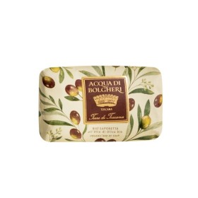 Acqua di Bolgheri Saponetta Bio Terre Di Toscana 150g