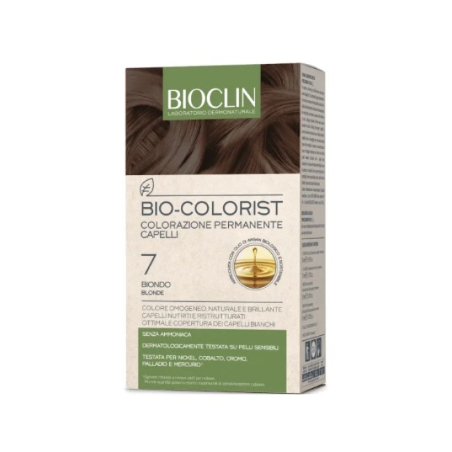 Bioclin Bio Colorist 7 Biondo