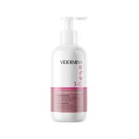 Vidermina Detergente Intimo per Bambini 3-12 Anni - 250 ml
