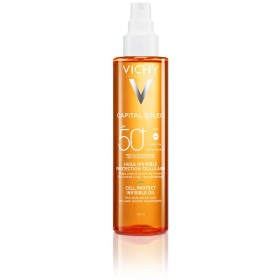 Vichy Cell Protect Olio Invisibile 200 Ml