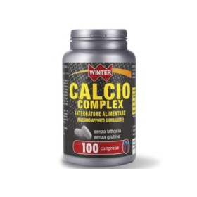 Winter Calcio Complex 100 Compresse