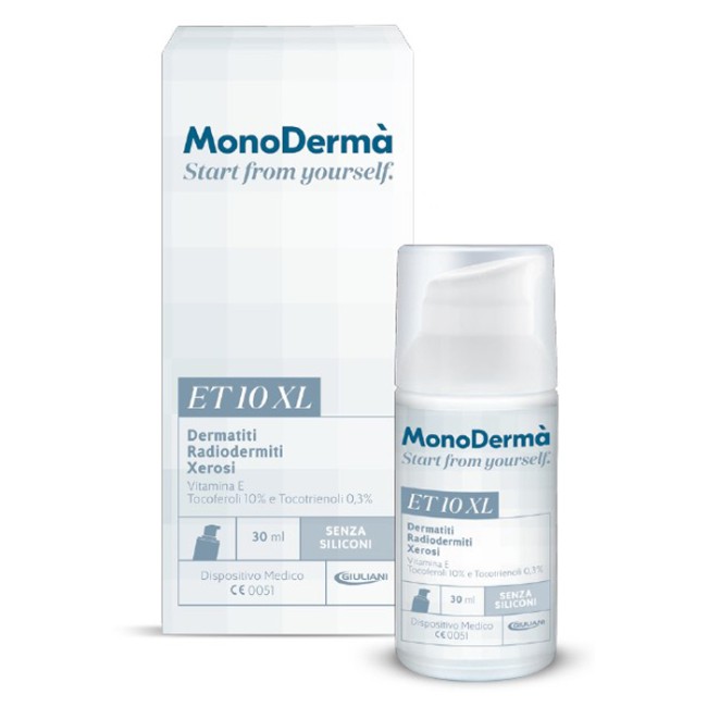 Monoderma Et10 Xl Lipogel 30 Ml