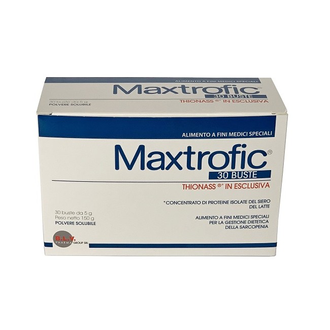 Maxtrofic 30 Bustine