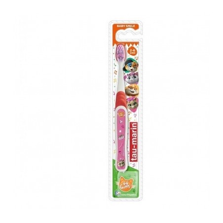 Tau-Marin Spazzolino Baby Smile Special Edition