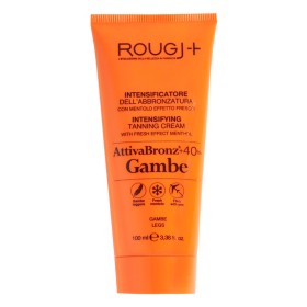 Rougj Attiva-Bronz +40% Gambe Plus Crema stimolante melanina 100 ml