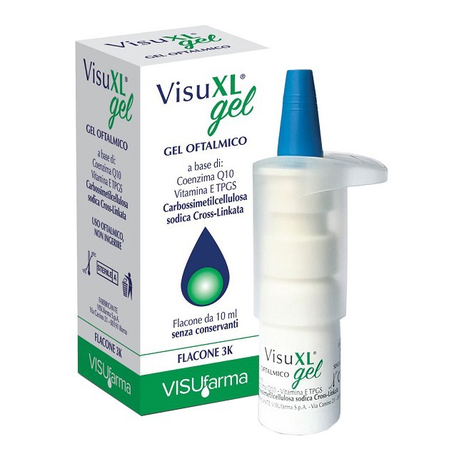 Visuxl Gel 10 Ml