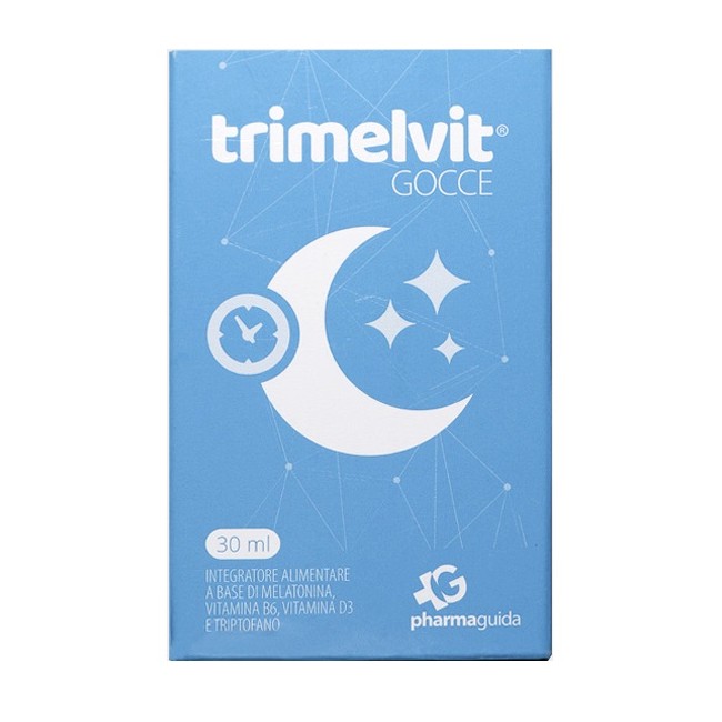 Trimelvit Gocce 30 Ml