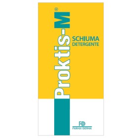 Proktis-m Schiuma Detergente 150 Ml