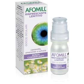 Afomill Rinfrescante Senza Conservanti 10ml