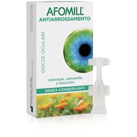 Afomill Antiarrossamento 10 Fiale da 0,5ml