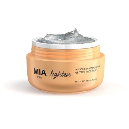 Korff mia maschera viso glitter 50 ml Korff mia maschera viso glitter 50 ml