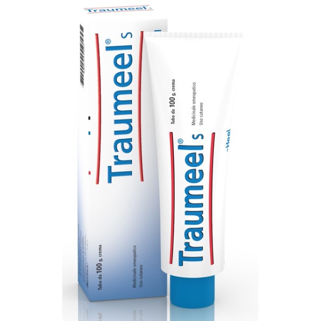 Guna Traumeel S Crema Rimedio omeopatico per traumi e lesioni 100 g Guna Traumeel S Crema Rimedio omeopatico per traumi e lesioni 100 g