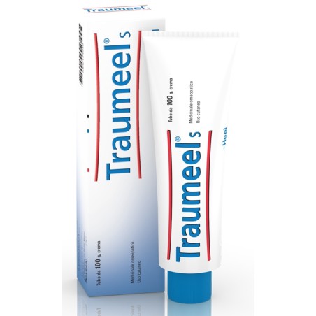 Guna Traumeel S Crema Rimedio omeopatico per traumi e lesioni 100 g Guna Traumeel S Crema Rimedio omeopatico per traumi e lesioni 100 g