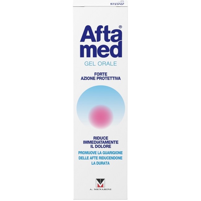 Gel aftamed 10 ml Gel aftamed 10 ml