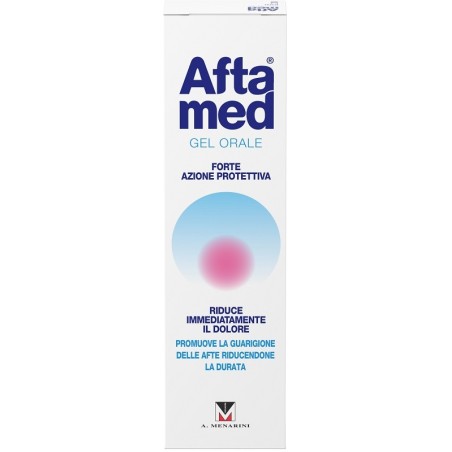 Gel aftamed 10 ml