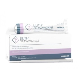 Lilith Crema Vaginale 30 ml