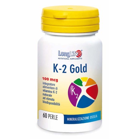 Longlife K-2 Gold Longlife K-2 Gold