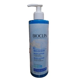 Bioclin bio ocean shower body lotion 390 ml