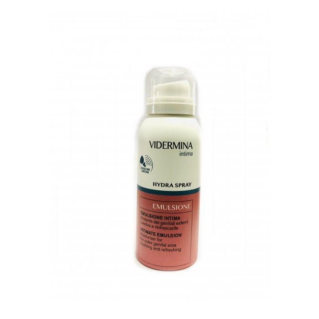 Vidermina intima hydra spray 75 ml