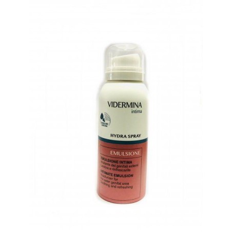Vidermina intima hydra spray 75 ml Vidermina intima hydra spray 75 ml