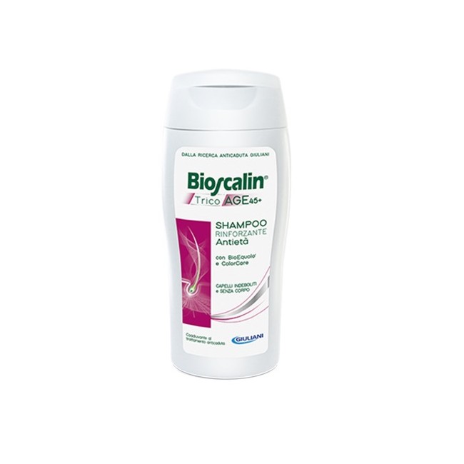 Bioscalin tricoage shampoo maxi size 400 ml Bioscalin tricoage shampoo maxi size 400 ml