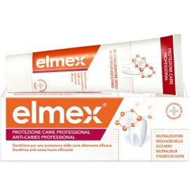 Elmex Dentifricio Carie Professionale 20 ml