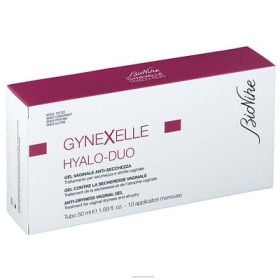 Bionike  Gynexelle Hyalo-Duo Gel Vaginale Anti-Secchezza 50ml