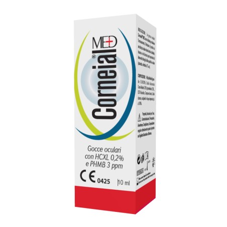 Corneial med gocce oculari 10 ml Corneial med gocce oculari 10 ml