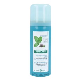 Klorane Shampoo Secco alla Menta Acquatica 50 ml