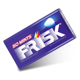 Frisk Peppermint Dispenser 6 G