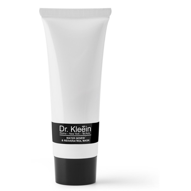 Dr kleein cabina water genesi & resveratrol mask 250 ml