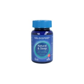 Valdispert Natural&Sleep 30 Pastiglie Gommose