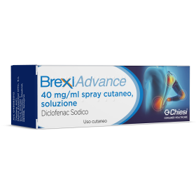 Bexiadvance 40mg Spray Cutaneo 30ml 125 Erogazioni