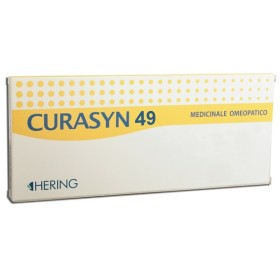 Curasyn 49 30 capsule 0,5 g