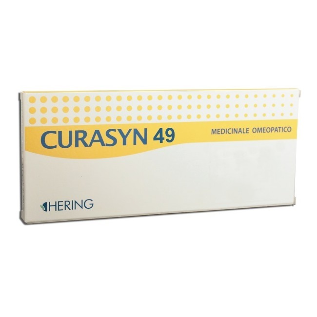 Curasyn 49 30 capsule 0,5 g