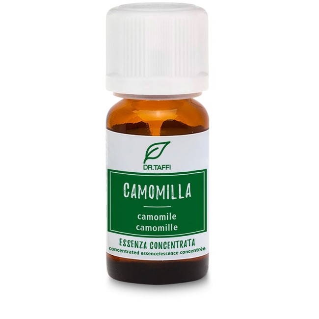 Dr taffi essenza camomilla 10 ml Dr taffi essenza camomilla 10 ml