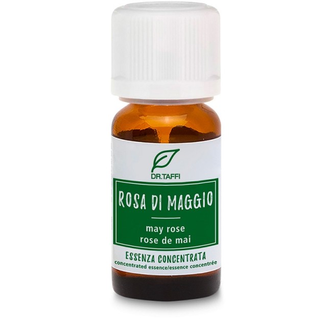 Dr taffi essenza rosa di maggio 10 ml Dr taffi essenza rosa di maggio 10 ml