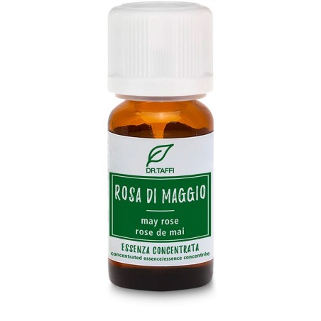 Dr taffi essenza rosa di maggio 10 ml Dr taffi essenza rosa di maggio 10 ml